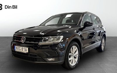 Volkswagen Tiguan 2.0 190 TSI 4MOTION, DRAGPKT 2020
