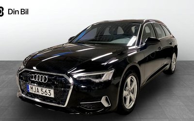 Audi A6 Avant 50 TFSI e quattro Proline Sport S-tronic 2024