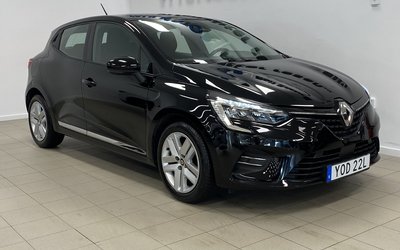 Renault Clio TCe 90 Zen 5-d 2023
