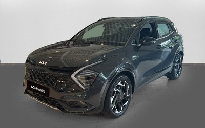 Kia Sportage Plug In Hybrid GT-LINE S o V-hjul, Drag 2023