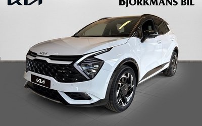 Kia Sportage PHEV AWD GT LINE PANORAMA alnings 2025