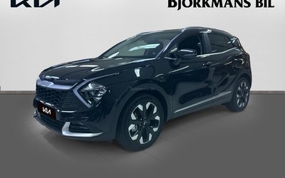 Kia Sportage PHEV AWD ACTION alnings 2025
