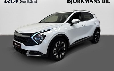 Kia Sportage PHEV AWD ADVANCE alnings 2025