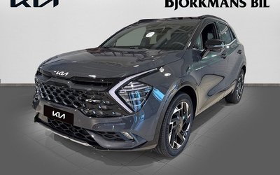 Kia Sportage PHEV AWD GT LINE PANORAMA alnings 2025