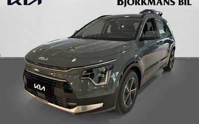 Kia Niro PLUG-IN HYBRID ACTION alnings 2025