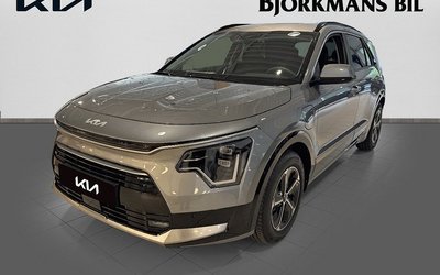 Kia Niro PLUG-IN ADVANCE alnings 2025