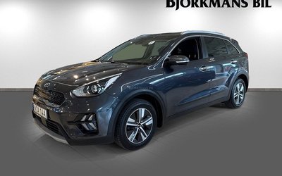 Kia Niro 1.6 HYBRID ADVANCE PLUS 1 S o V-hjul 2020