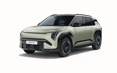 Kia EV3 Long Range 81,4 kWh 2025