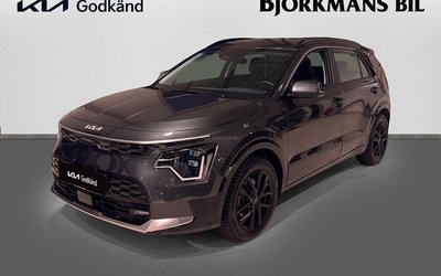 Kia e-Niro Niro EV ACTION INK V-HJUL 2023