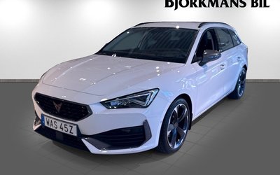 Cupra Leon Sportstourer 1.5 eTSI DSG V-Hjul 2023