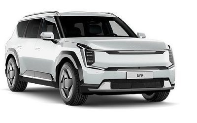 Kia EV9 PLUS AWD 99,8 kWh Beställningsbil 2024