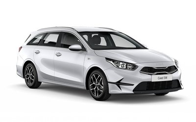 Kia Ceed CEED SW 1.5 AUT ACTION Privatleasing 2025
