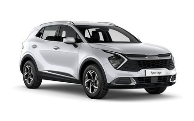 Kia Sportage 1.6 T-GDI DCT FWD ACTION alnings 2025