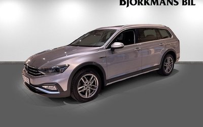 Volkswagen Passat Alltrack 2.0 TDI 4Motion DSG, S o V-hjul 2022