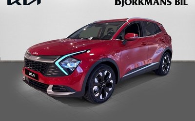 Kia Sportage PHEV AWD ACTION alnings 2025