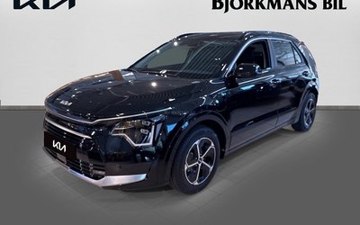 Kia Niro PLUG-IN ADVANCE DCT alnings 2025