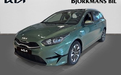 Kia Ceed CEED SW 1.5 AUT ACTION alnings 2025