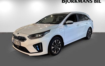 Kia Ceed CEED SW PHEV ADVANCE S o V-hjul 2021