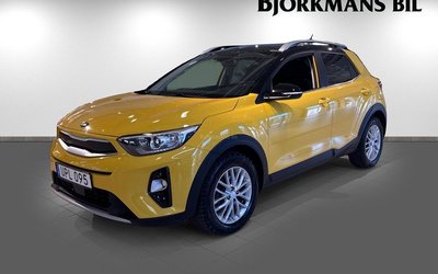 Kia Stonic 1.0 T-GDI ADVANCE PLUS S o V-hjul 2018
