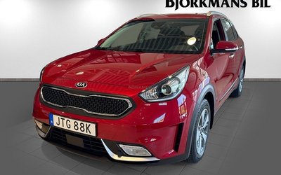 Kia Niro 1.6 HYBRID ADVANCE PLUS 2, S o V-hjul 2019