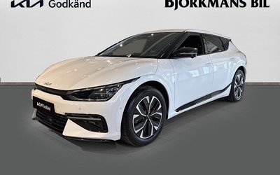 Kia EV6 AWD GT-LINE, S o V-hjul,Drag 15. laddning ingår 2023