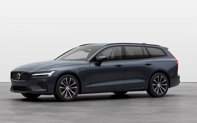 Volvo V60 T6 Plus Nordic Edition 2026