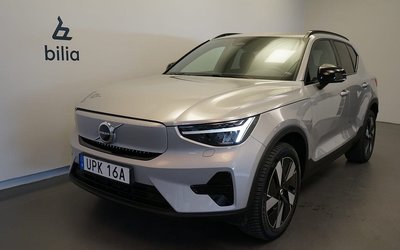 Volvo XC40 Recharge Single Motor Extended Range Core SE 2024