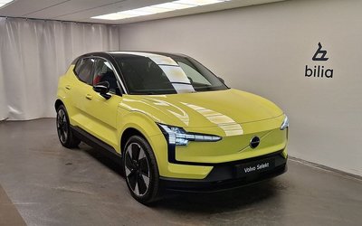 Volvo EX30 Single Motor Extended Range Plus Värmepump Harmankardon Ada 2025