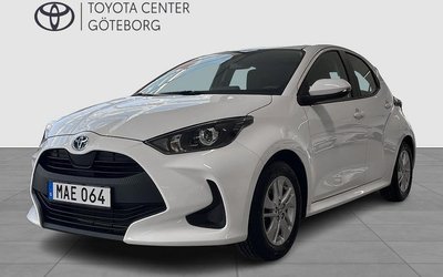 Toyota Yaris Hybrid 1,5 5D ACTIVE 2022