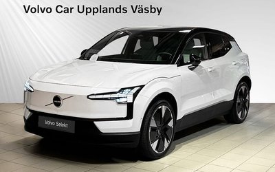 Volvo EX30 Single Motor Extended Range Ultra RÄNTA 2025