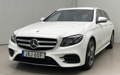 Mercedes E200 E 200 d Kombi S213 2019
