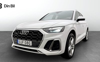 Audi Q5 55 TFSIe quattro S-line Drag 2023