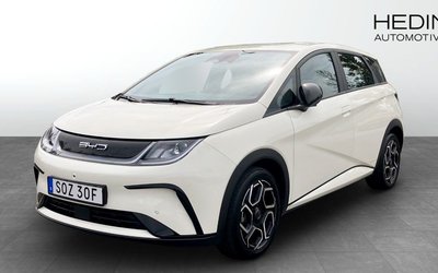 BYD Dolphin COMFORT 2023