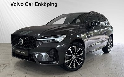 Volvo XC60 B4 AWD Diesel Plus Dark SELEKT 2024
