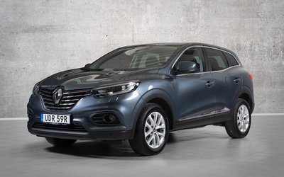 Renault Kadjar PhII TCe 140 Zen GPF EDC II 4x2 2022