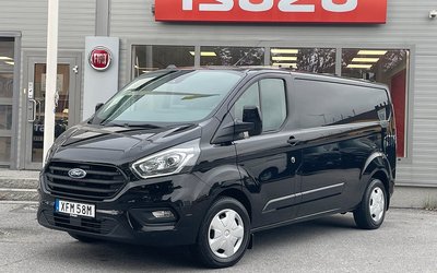 Ford Custom transit 300 2.0 Automat Lång 2023