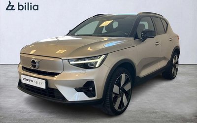 Volvo XC40 Recharge Twin motor Plus, Sommar 2023