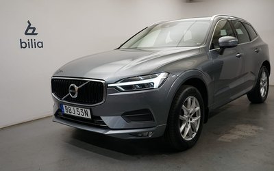 Volvo XC60 B4 AWD Diesel Momentum Advanced Edt 2020