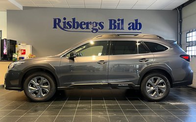 Subaru Outback 2.5 4WD XFuel Aut Adventure Drag & M-värm 2022