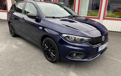 Fiat Tipo Kombi 1.4 Street , låg skatt år, nybes 2019