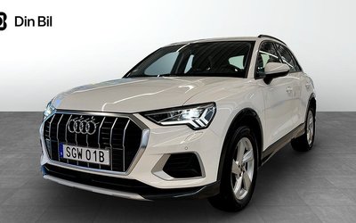 Audi Q3 35 TFSI Proline advanced S tronic 2023