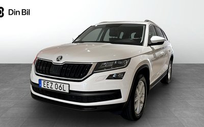 Skoda Kodiaq TSI 190 DSG 4X4 7-Sits 2021