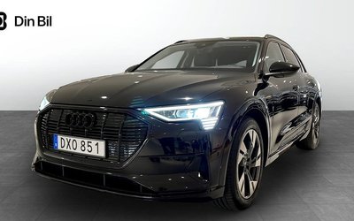 Audi e-tron quattro E-Tron 55 quattro 2022