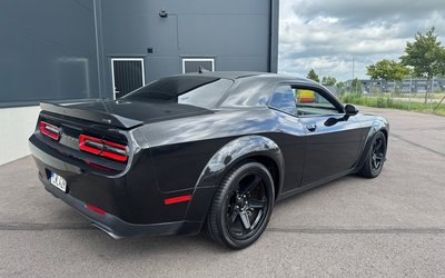 Dodge Challenger 6.4 V8 HEMI Scat Pack TorqueFlite 2018