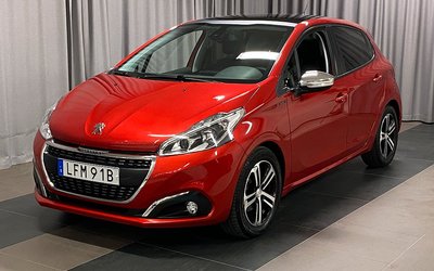 Peugeot 208 Signature PT 82 Manuell 2019