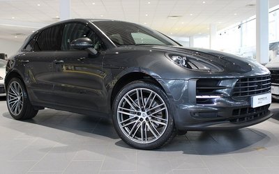 Porsche MACAN S 2021