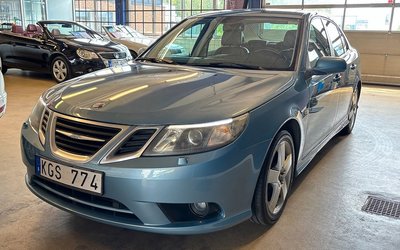 Saab 93 9-3 1,8T Vector SportSedan Alu 17