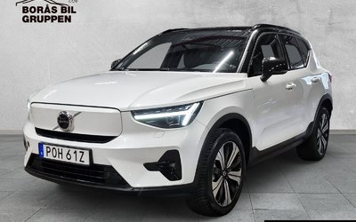 Volvo XC40 Recharge Single Motor Plus Edition 2023