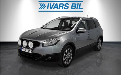 Nissan Qashqai +2 Qashqai Qashqai 2 2.0 4x4 2012