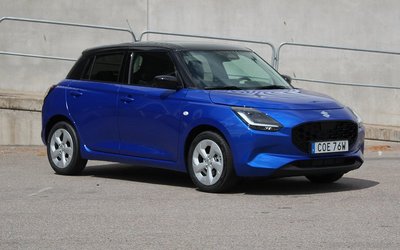 Suzuki Swift Select Hybrid Euro 6 2024